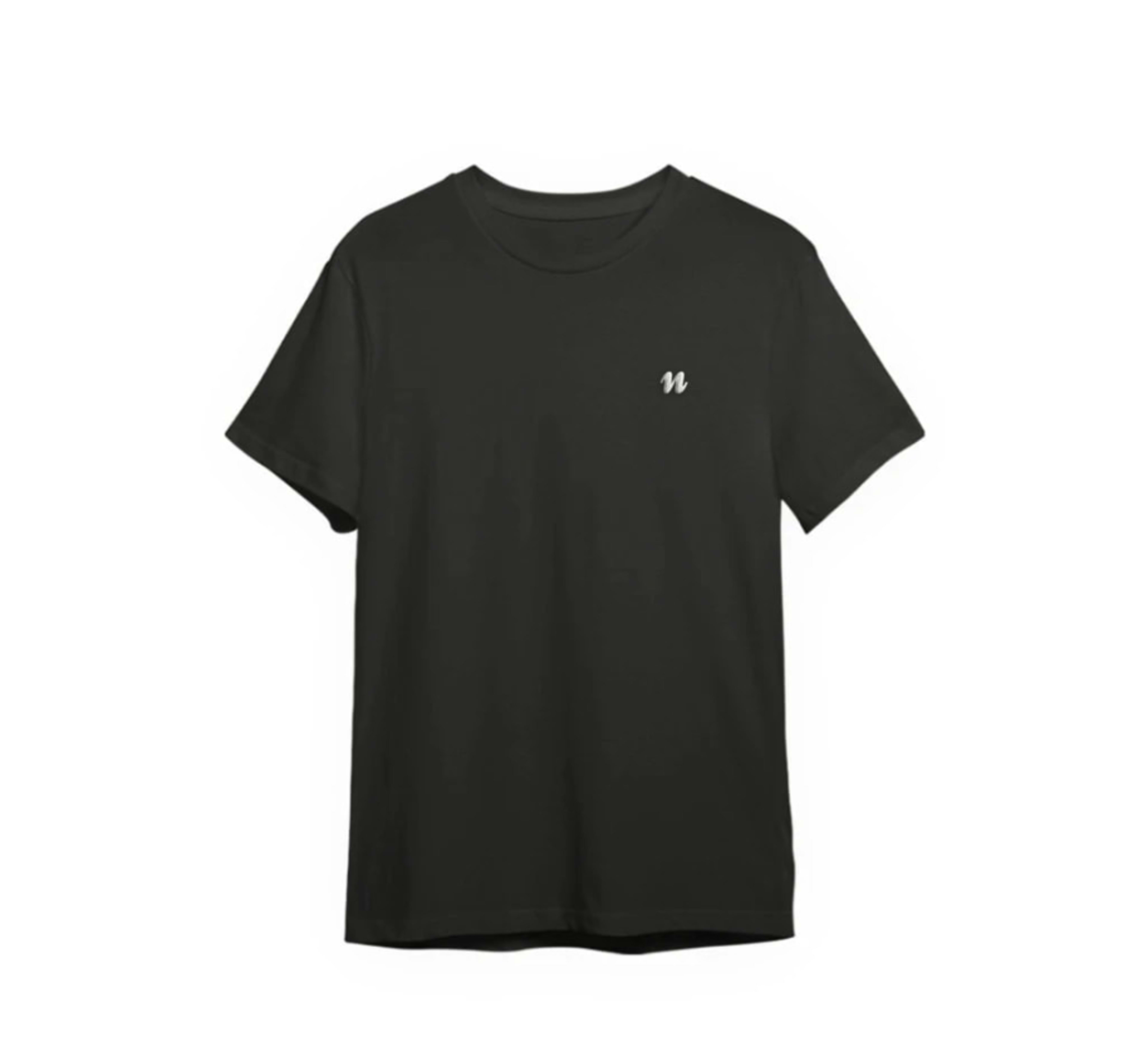 Camiseta algodão cardada