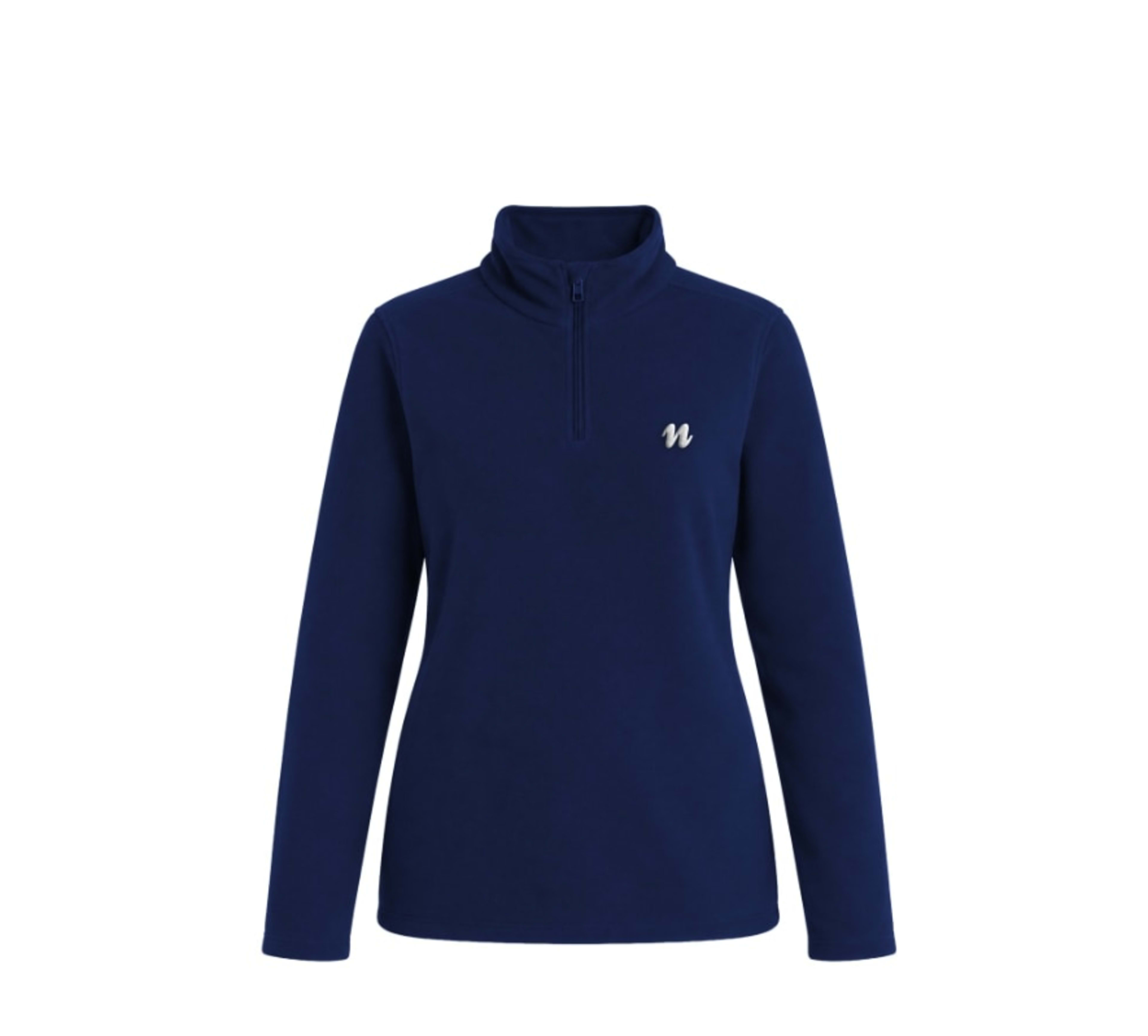 Fleece com acabamento TNF - Feminina 