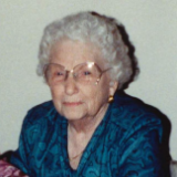 Anna "Ann" Mae Rader