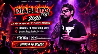 Ambiente Diablito Fest