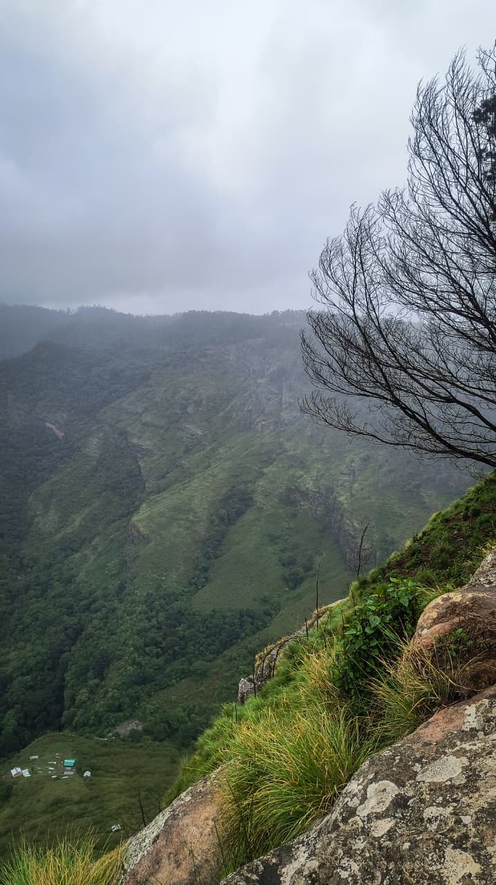 Poomparai hills