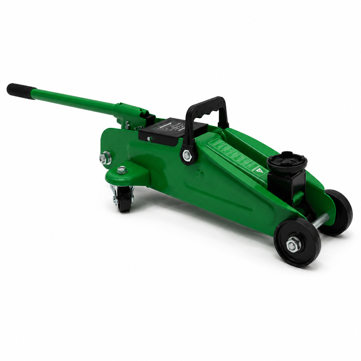 Helper HP-1219: подкатная конструкция с рабочей ручкой