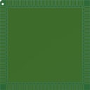 MGX QFN 88-1 Chip (Front)