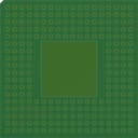 MGX BGA 244 Chip (Front)