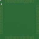 MGX QFP 80-1 Chip (Front)