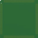 MGX QFP 160 Chip (Front)