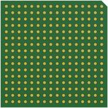 MGX BGA 256 Chip