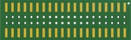 MGX SMT TH-40 Pin Custom Connector