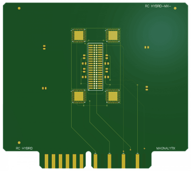 MGX QFP 48-11 4-Up Panel