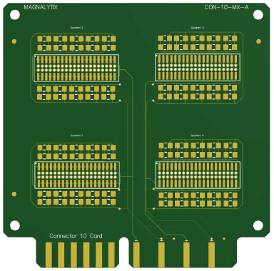MGX Connector 10