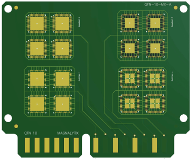 MGX QFN 10