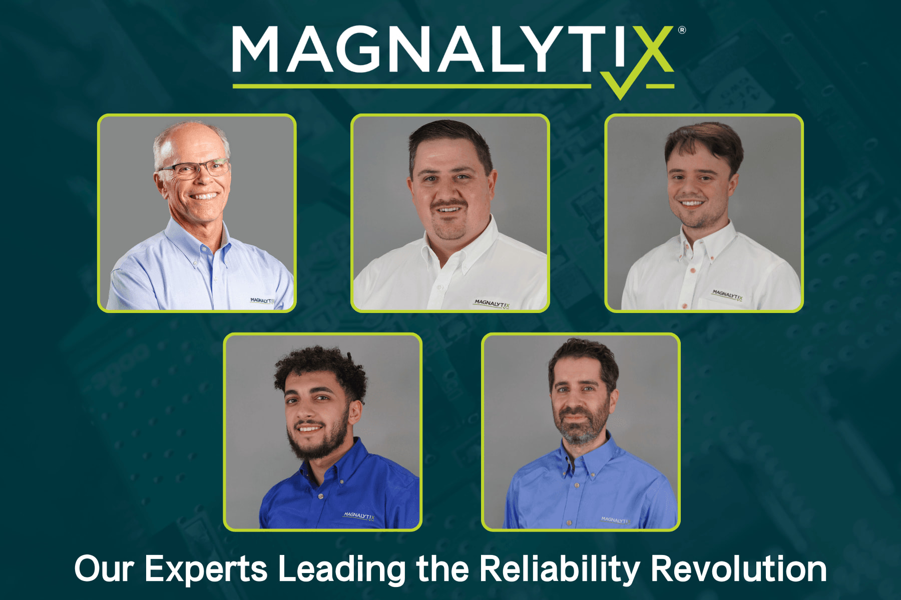 Magnalytix Team