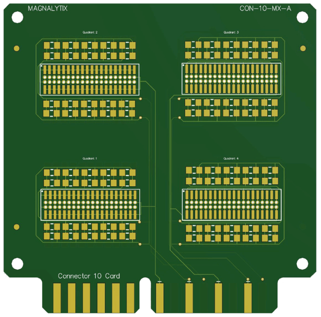 MGX Connector 10