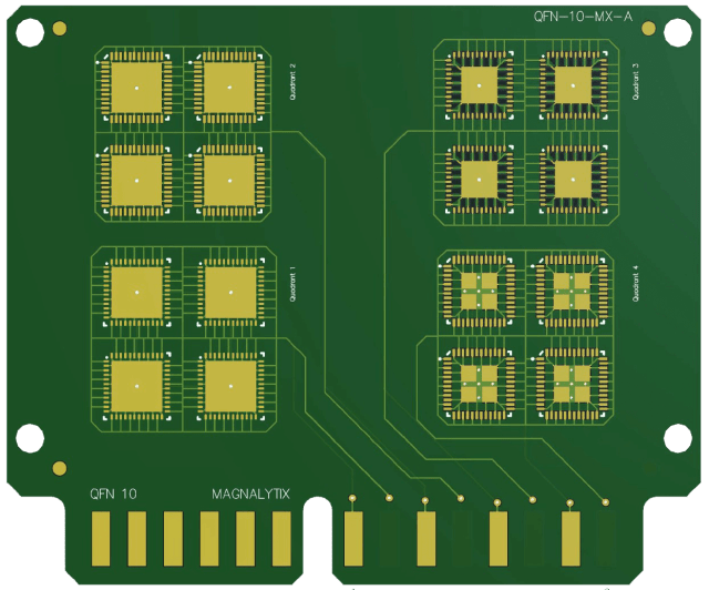 MGX QFN 10