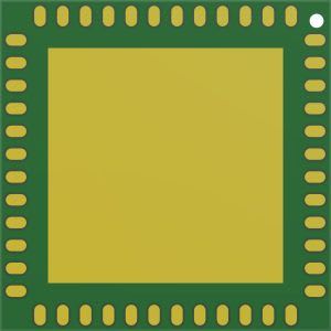 MGX QFN 48-11 Chip (Back)