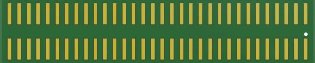 MGX Custom 64 SMT Connector Back