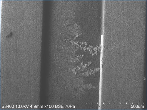 Electrochemical Migration