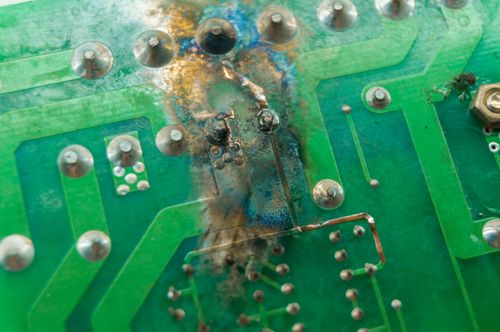 Chemical Failures in Electronics Image