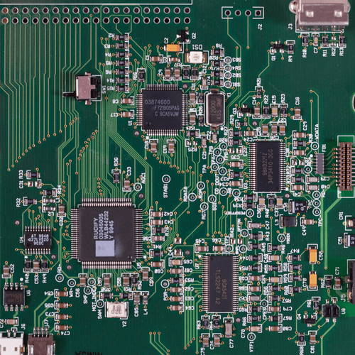 IPC-B-52 Test Board