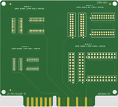 MGX 20 Pin Header