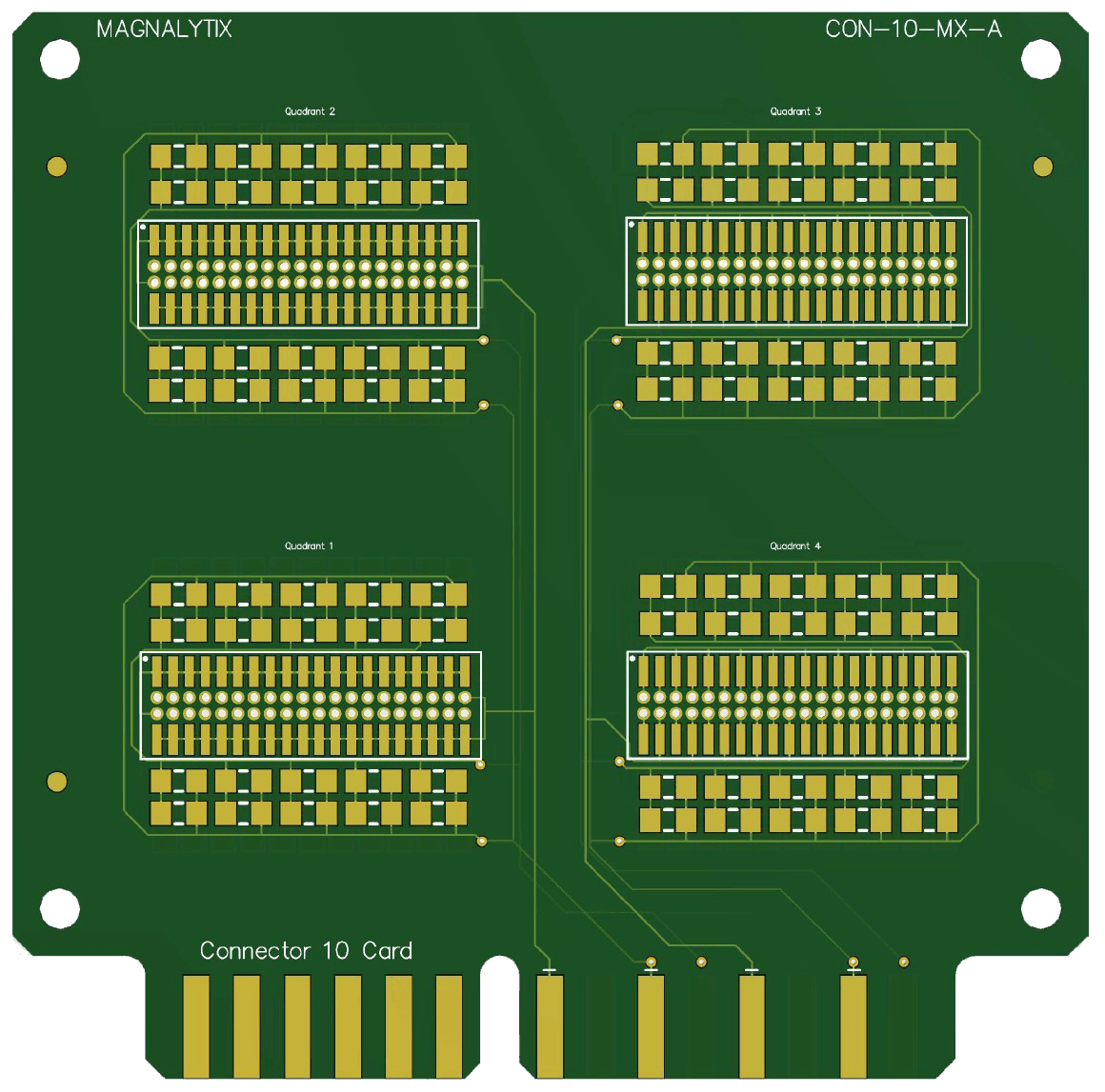 MGX Connector 10