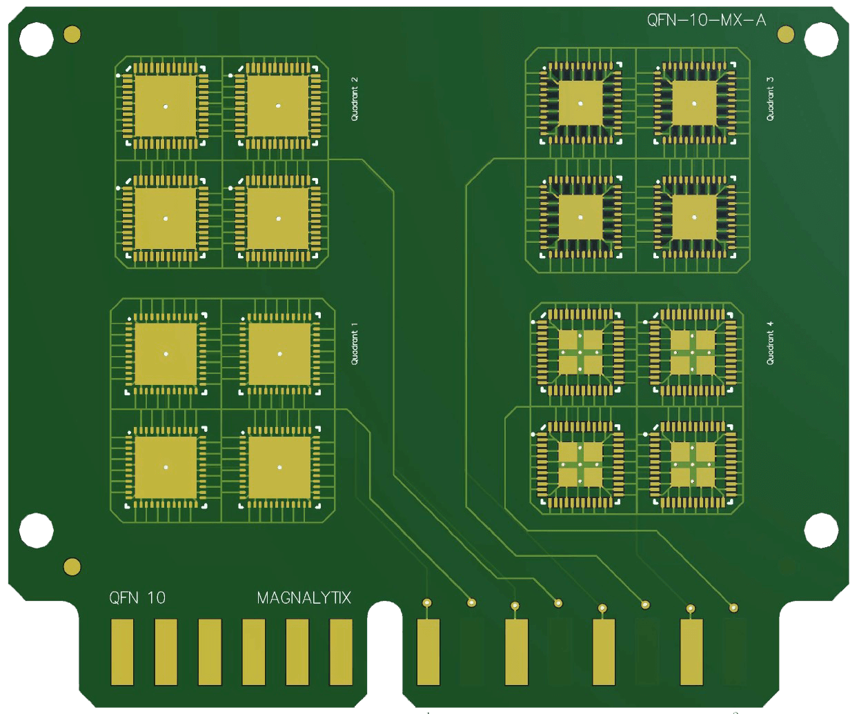 MGX QFN 10