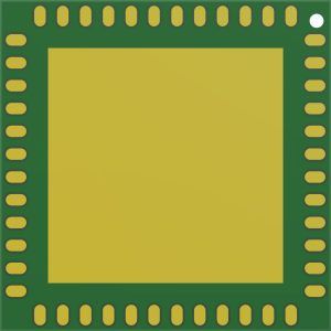 MGX QFN 48-11 Chip (Back)