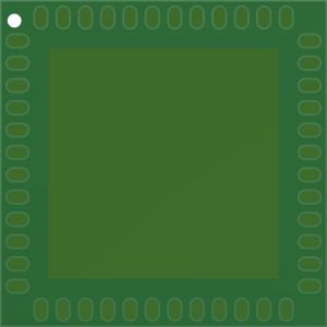 MGX QFN 48-11 Chip (Front)