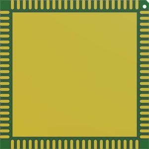 MGX QFN 88-1 Chip (Back)