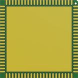 MGX QFN 88-1 Chip