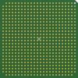 MGX BGA 572 Chip