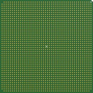 MGX BGA 1932 Chip (Back)