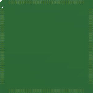 MGX QFP 160-1 Chip (Front)