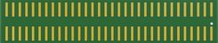 MGX Custom 64 SMT Connector