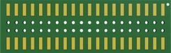 MGX SMT TH-40 Pin Custom Connector