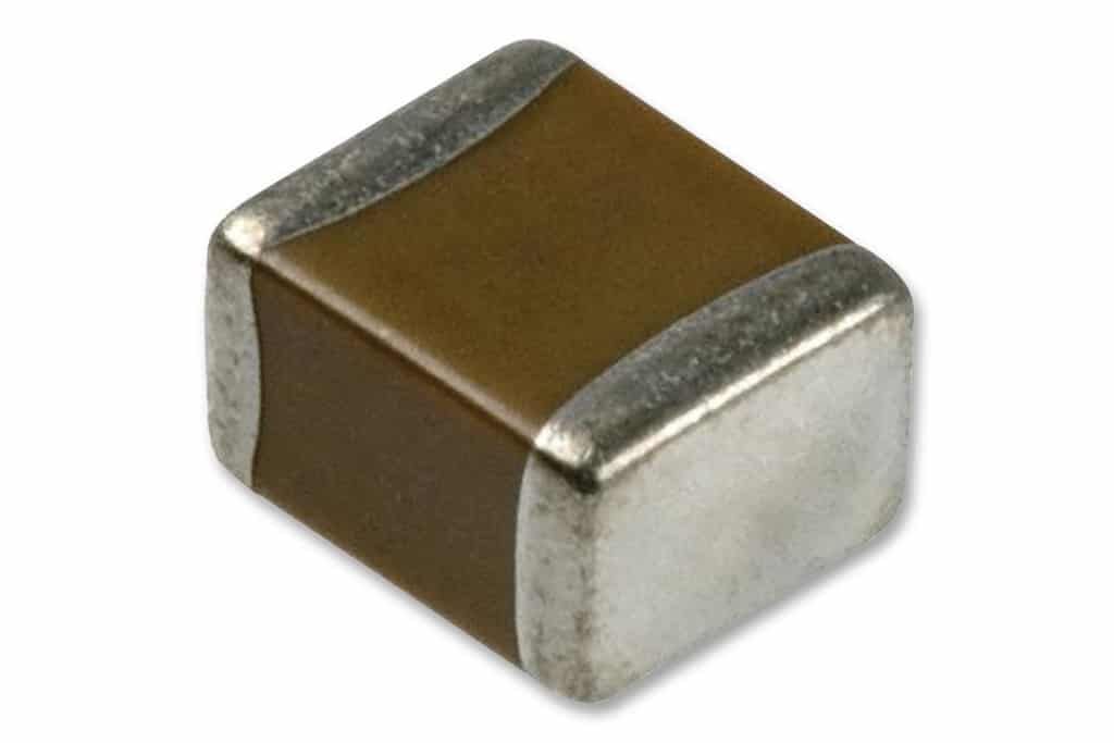 0201/10 PF-480 PF Capacitor Chip