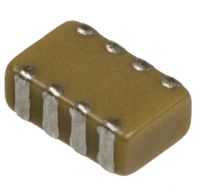 0508/10 PF-480 PF Capacitor Array Chip