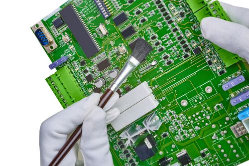 Cleaning Board