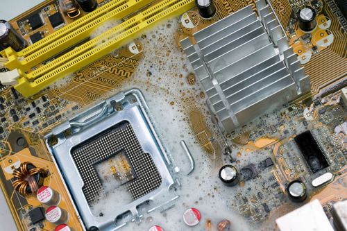 Board Cleaning