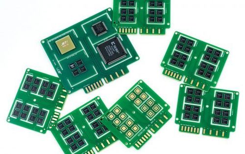 MGX Test Cards