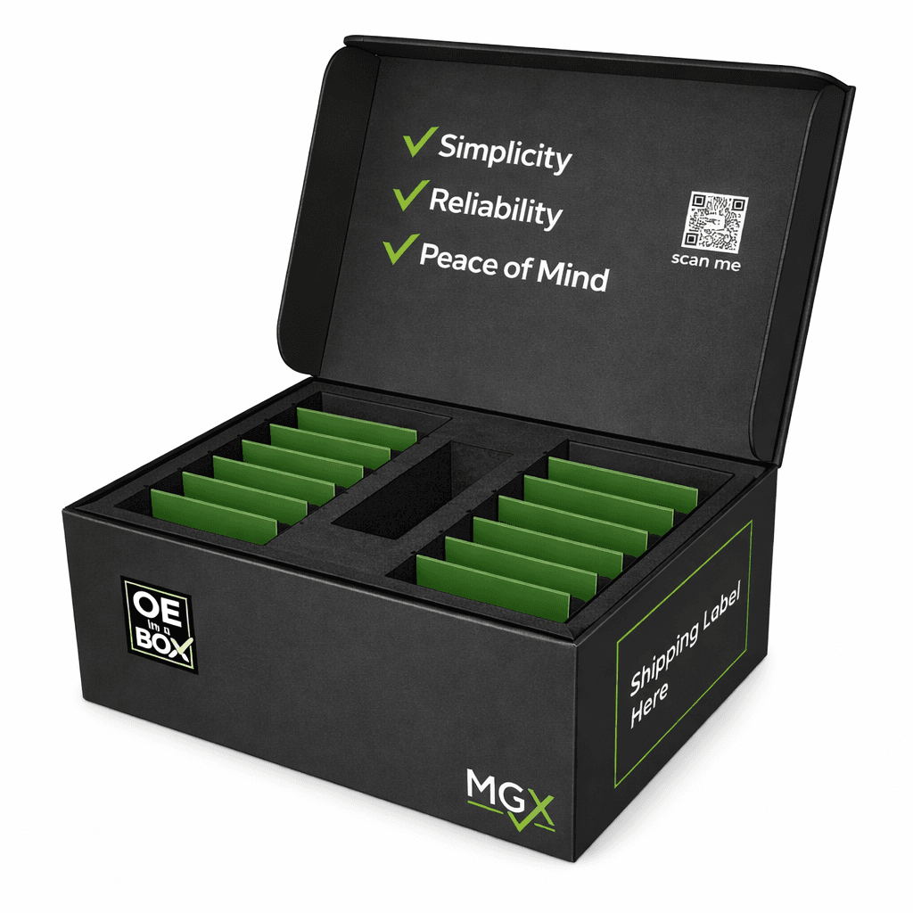 Magnalytix Streamlines Reliability Testing with Ground-Breaking OE in a Box
