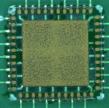 MGX QFN 48-11 SIR Glass Chiplet