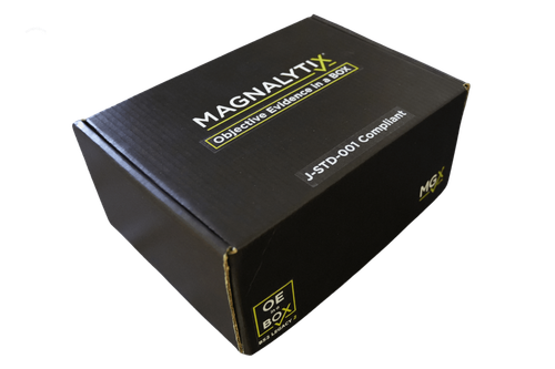 Image related to Magnalytix to Highlight Objective Evidence (OE) in a Box at SMTA International 2026