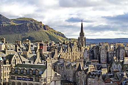 Edinburgh United Kingdom Live Weather Update Holiday Weather