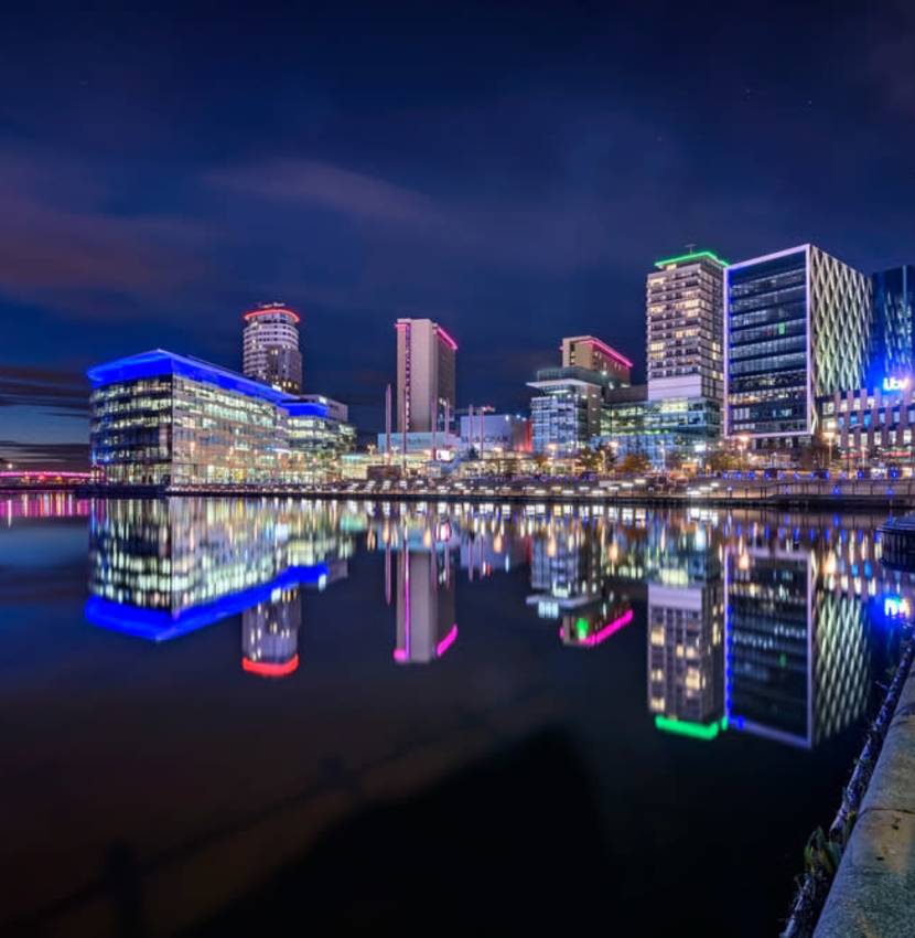 Manchester United Kingdom Live Weather Update Holiday Weather