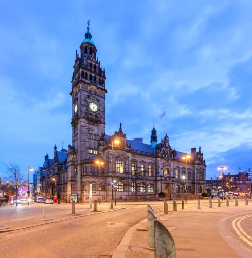 Sheffield United Kingdom Live Weather Update Holiday Weather