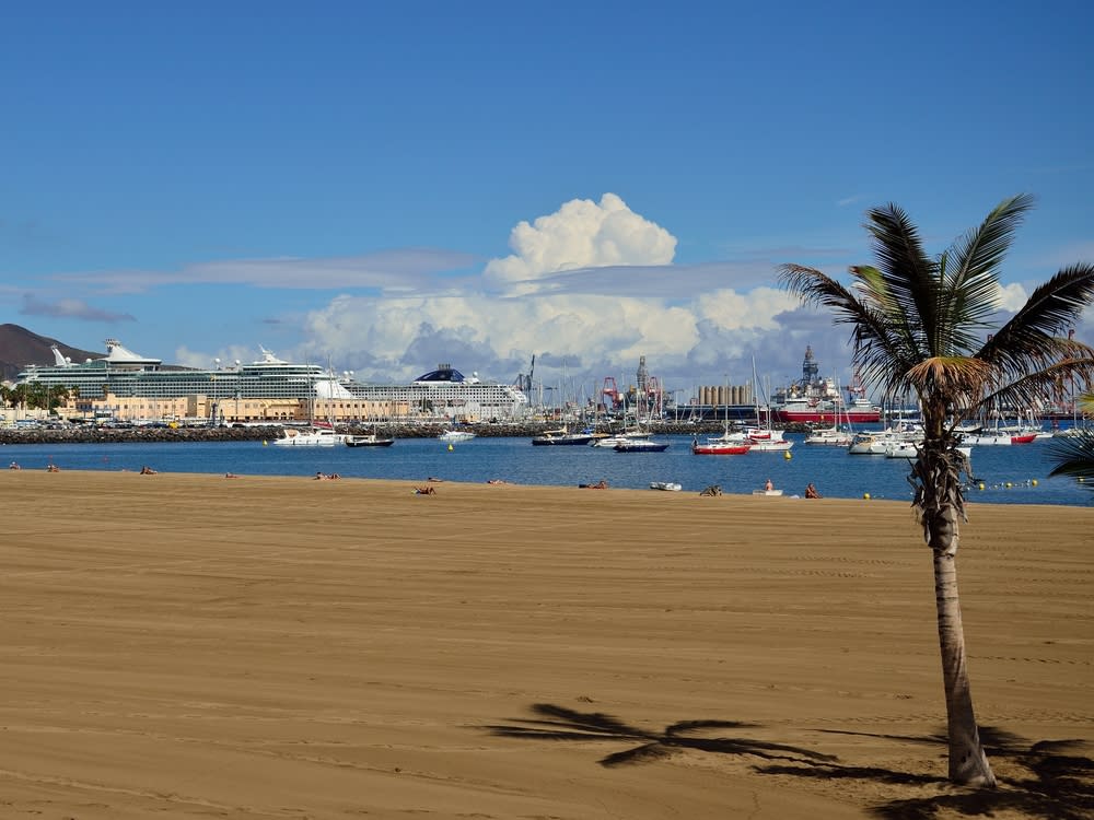 Weather Las Palmas de Gran Canaria and Forecast for Las Palmas de Canaria, Canary Islands Weather