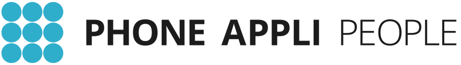 PHONE APPLI PEOPLE