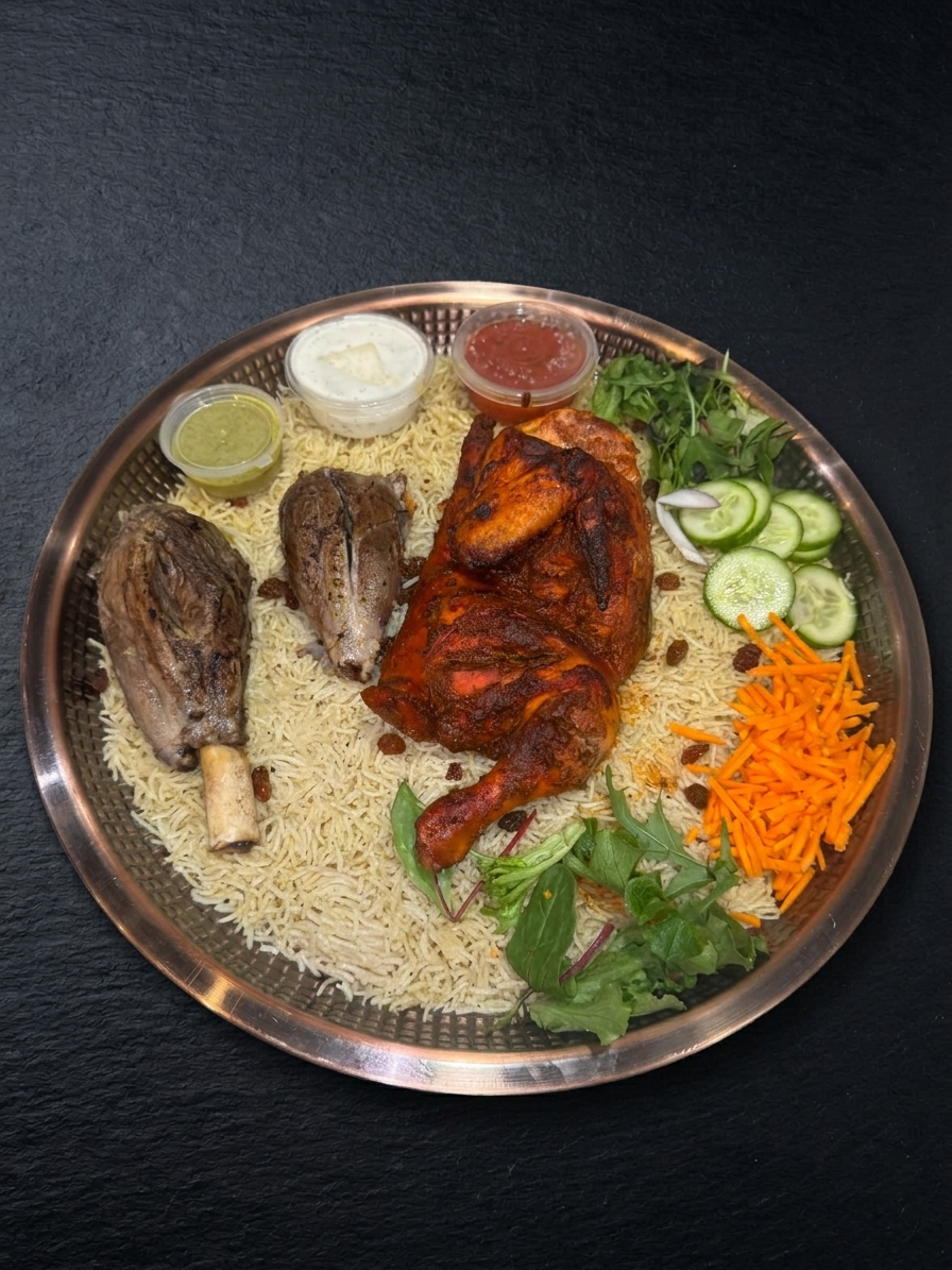 Mixed Mandi