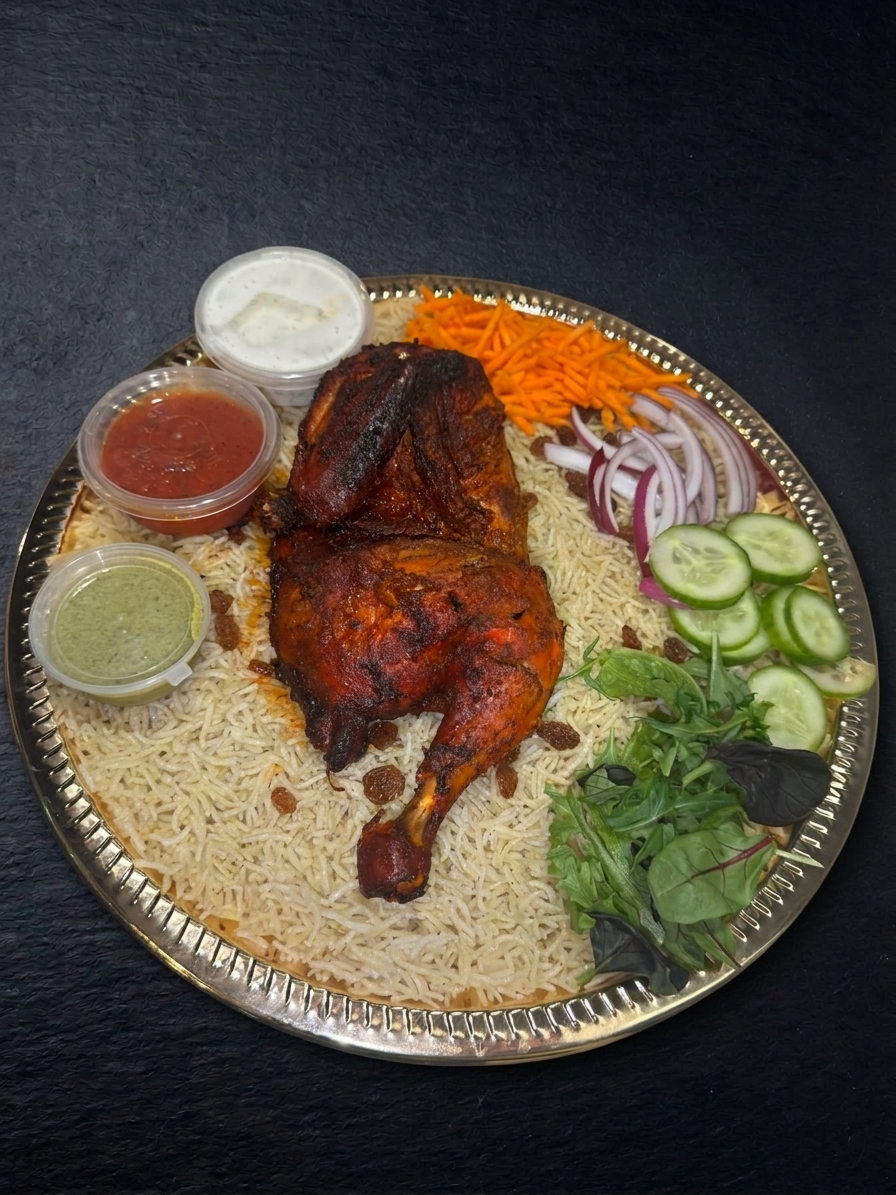 Chicken Mandi